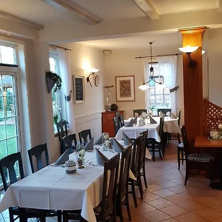 Wegeners Ug Penzion 3*