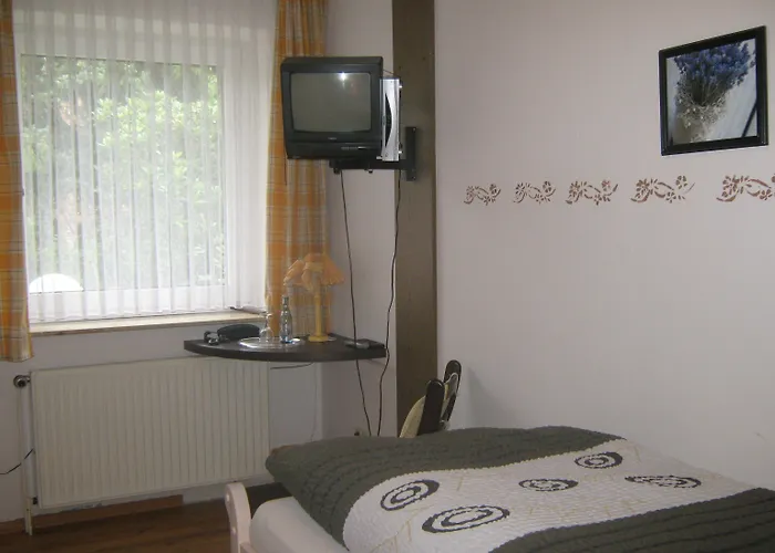 Wegeners Ug Casa de hóspedes Uelzen