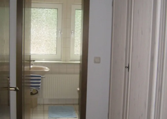 Casa de hóspedes Wegeners Ug 3*