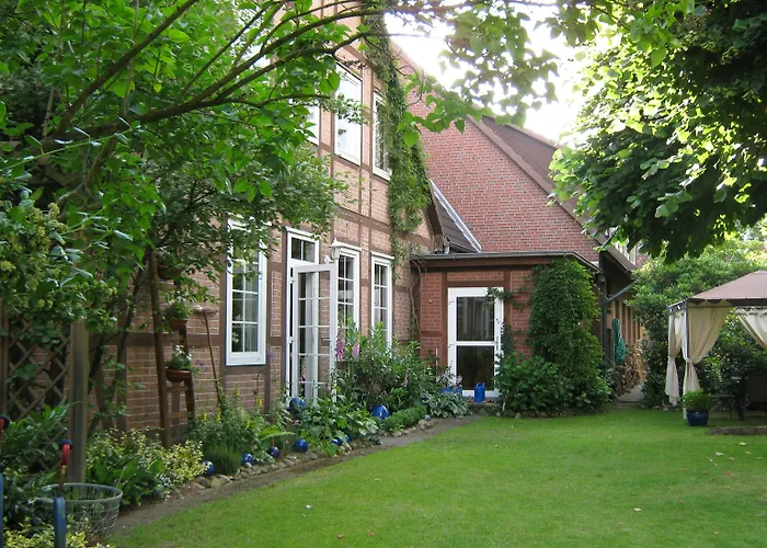 Casa de hóspedes Wegeners Ug Uelzen