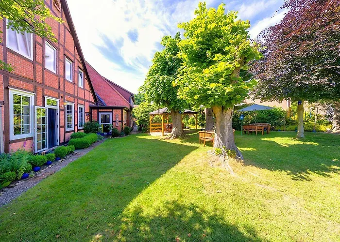 Casa de hóspedes Wegeners Ug Uelzen