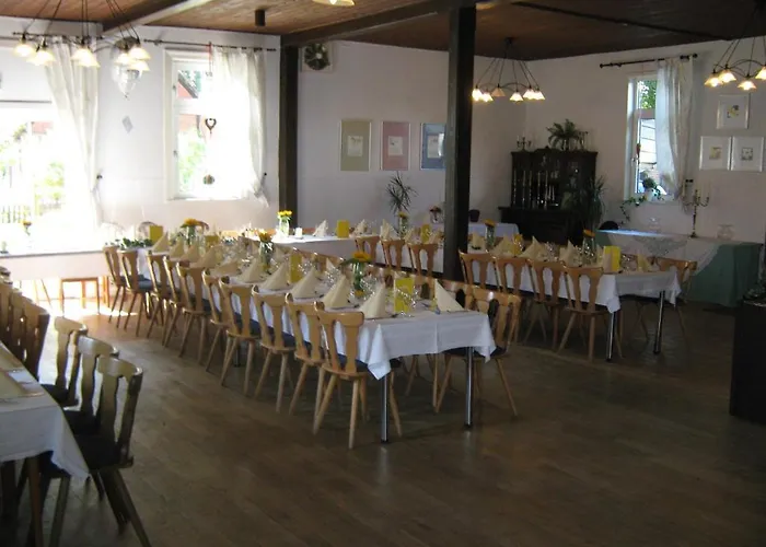 Casa de hóspedes Wegeners Ug Uelzen