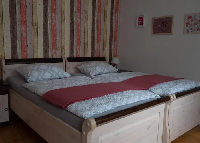 Casa de hóspedes Wegeners Ug 3*